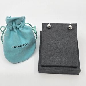 Tiffany & Co. Bead Earrings
